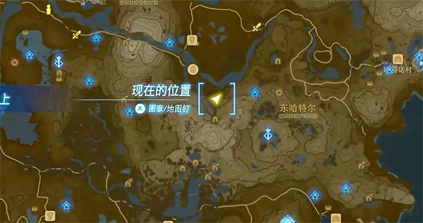 《塞爾達傳說：王國之淚》景點推薦