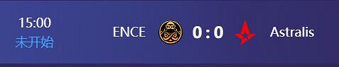 《cS2》cac小組賽Astralis vs ENCE影片介紹 《cS2》cac小組賽Astralis vs ENCE影片介紹