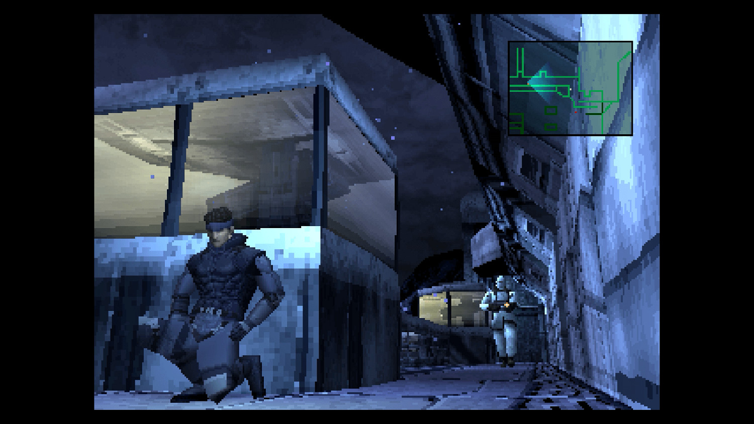 《潛龍諜影:大師合集1》更新:帶來更多畫面設定選項 《潛龍諜影:大師合集1》更新:帶來更多畫面設定選項