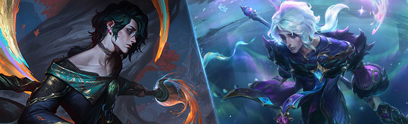 《lol》榮譽之路新英雄介紹 《lol》榮譽之路新英雄介紹