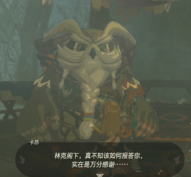 《塞爾達傳說王國之淚》飛行訓練場獎勵介紹