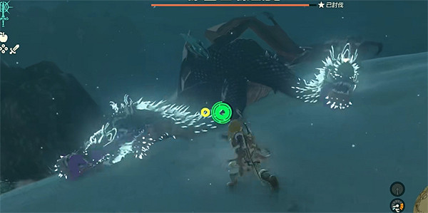 《塞爾達傳說:王國之淚》古栗歐克打法介紹 《塞爾達傳說:王國之淚》古栗歐克打法介紹