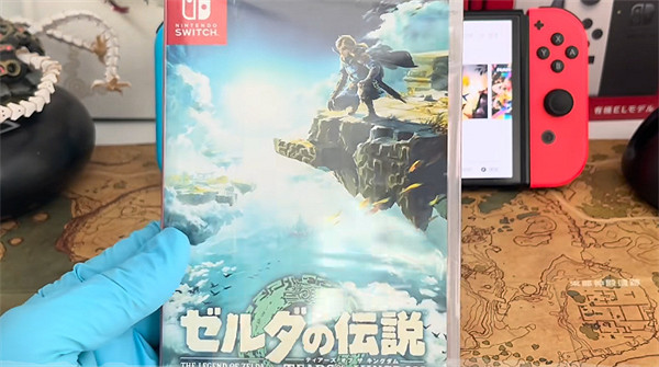 《塞爾達傳說：王國之淚》跨區機制介紹