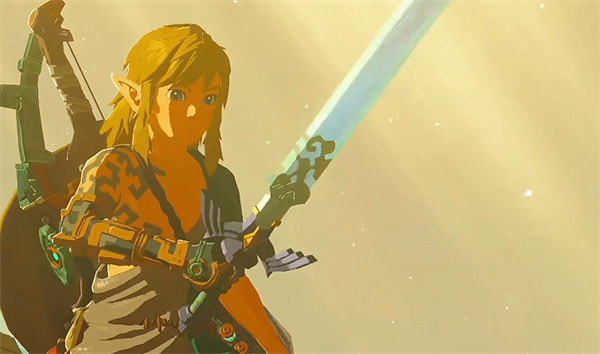 《塞爾達傳說：王國之淚》大師之劍介紹