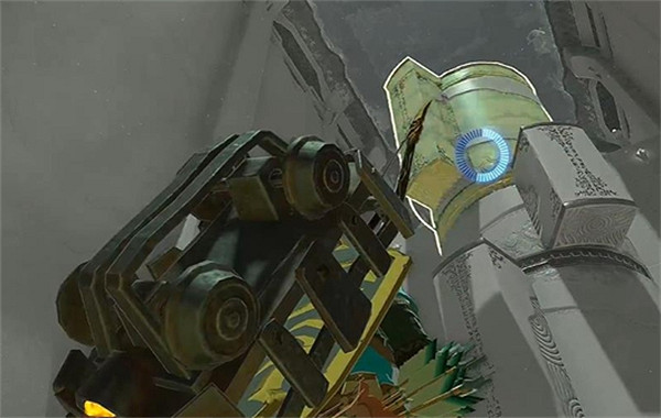 《塞爾達傳說：王國之淚》希巴吉塔奇歐神廟攻略