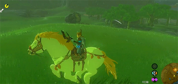 《塞爾達傳說:王國之淚》耍花槍方法介紹 《塞爾達傳說:王國之淚》耍花槍方法介紹