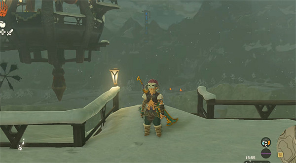 《塞爾達傳說：王國之淚》空中迷宮路線介紹