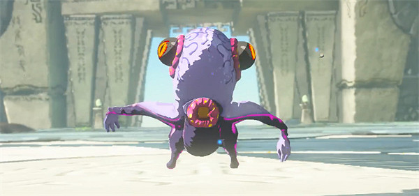 《塞爾達傳說：王國之淚》Boss圖鑒