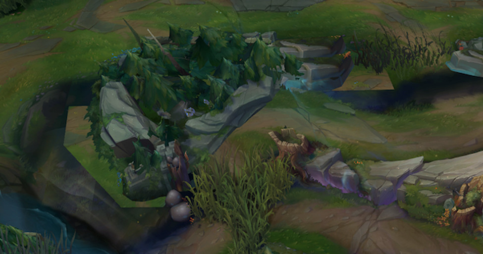 《英雄聯盟》2024賽季地圖調整介紹 《英雄聯盟》2024賽季地圖調整介紹