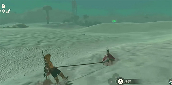 《塞爾達傳說：王國之淚》格魯德小鎮位置分享