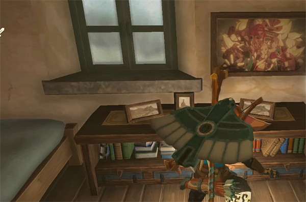 《塞爾達傳說：王國之淚》林克家介紹