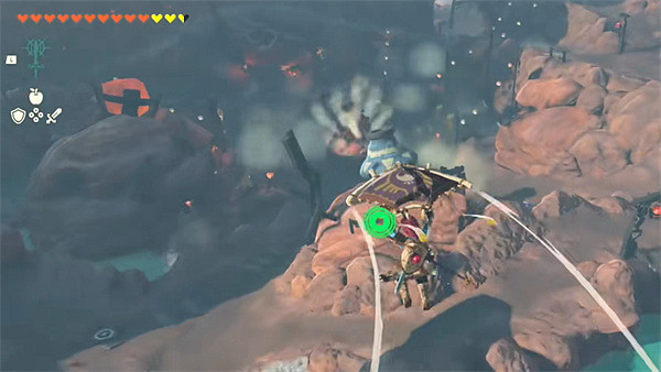 《塞爾達傳說：王國之淚》王國之淚村子匯總