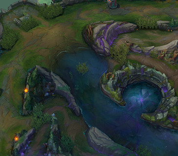 《英雄聯盟》2024賽季地圖調整介紹 《英雄聯盟》2024賽季地圖調整介紹