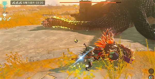 《塞爾達傳說:王國之淚》古栗歐克王打法 《塞爾達傳說:王國之淚》古栗歐克王打法