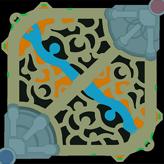 《英雄聯盟》2024賽季地圖調整介紹 《英雄聯盟》2024賽季地圖調整介紹