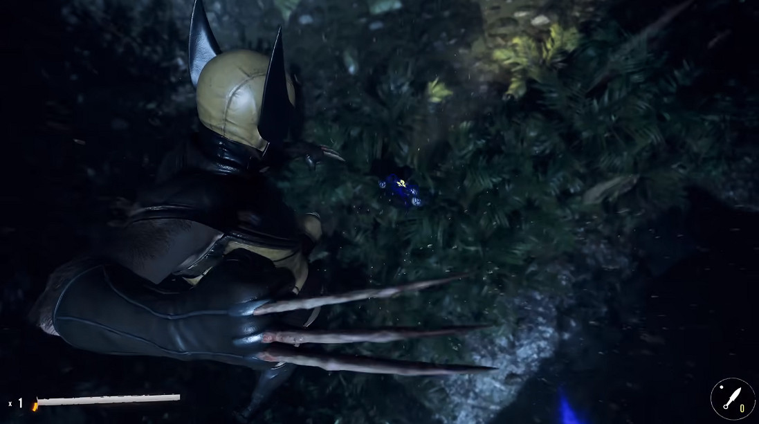 《漫威金剛狼》超長實機畫面泄露:鋼爪攀爬等核心玩法 《漫威金剛狼》超長實機畫面泄露:鋼爪攀爬等核心玩法