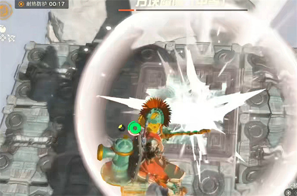 《塞爾達傳說：王國之淚》方塊魔像應對方法