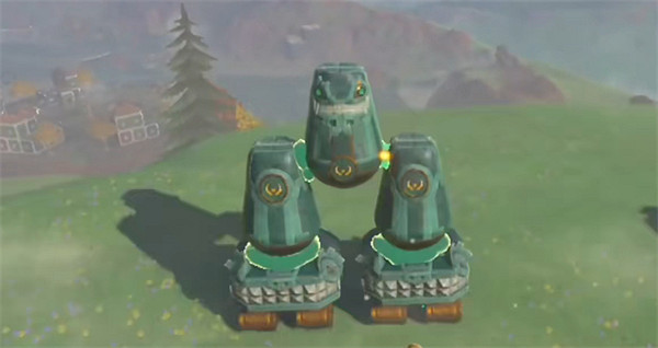 《塞爾達傳說:王國之淚》高達製造方法介紹 《塞爾達傳說:王國之淚》高達製造方法介紹