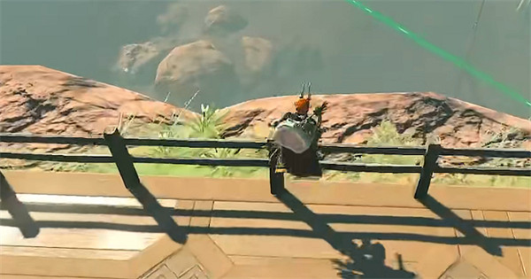 《塞爾達傳說：王國之淚》微達的獨立攻略