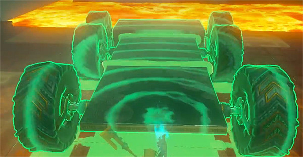 《塞爾達傳說:王國之淚》衝刺之物攻略 《塞爾達傳說:王國之淚》衝刺之物攻略