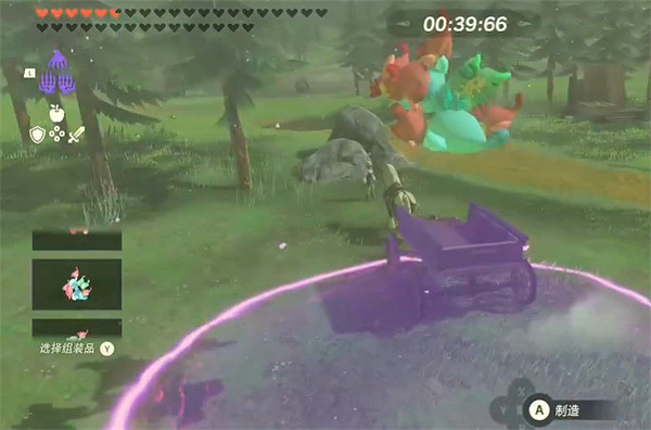 《塞爾達傳說:王國之淚》撿娃娃任務攻略 《塞爾達傳說:王國之淚》撿娃娃任務攻略