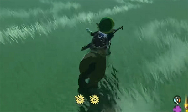 《塞爾達傳說：王國之淚》抓馬地點介紹