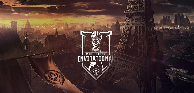 《英雄聯盟》季中賽介紹 《英雄聯盟》季中賽介紹