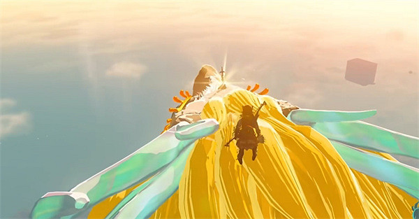 《塞爾達傳說：王國之淚》大師劍獲取介紹