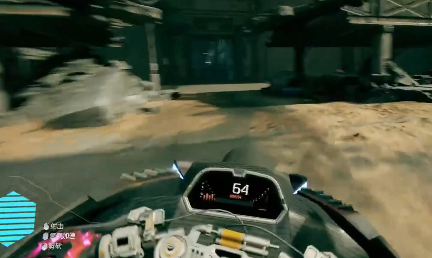 《幽影行者2》荒涼之風過關攻略