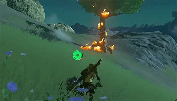 《塞爾達傳說：王國之淚》伯庫林任務