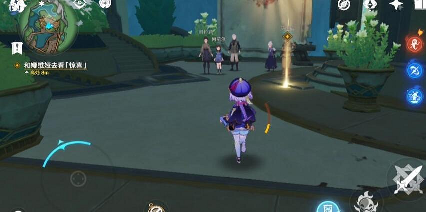 《原神》4.3娜維婭傳說任務攻略 《原神》4.3娜維婭傳說任務攻略
