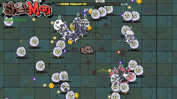 做自己的屎俠!中國大陸研發肉鴿遊戲《ShitMan》上架Steam 做自己的屎俠!中國大陸研發肉鴿遊戲《ShitMan》上架Steam