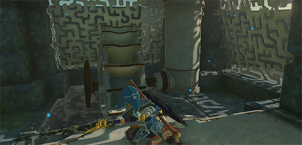 《塞爾達傳說：王國之淚》Boss戰開啟方法