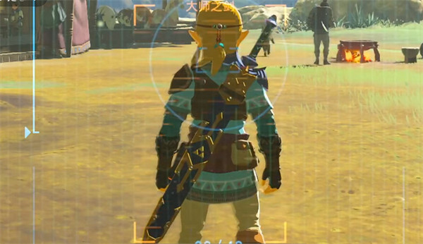 《塞爾達傳說：王國之淚》大師之劍提升攻擊力方法介紹