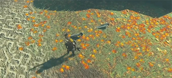 《塞爾達傳說：王國之淚》素材複製方法分享