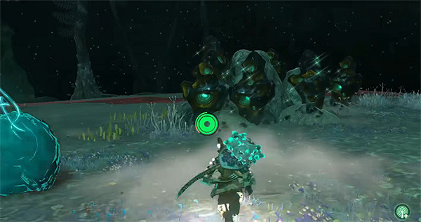 《塞爾達傳說：王國之淚》礦石獲取方法介紹