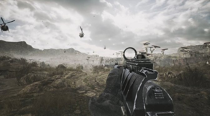 《潛行者》風格FPS《Pioner》新實機預告片展示 《潛行者》風格FPS《Pioner》新實機預告片展示