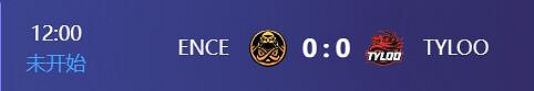 《cS2》cac小組賽ENCE vs TYLOO影片介紹 《cS2》cac小組賽ENCE vs TYLOO影片介紹