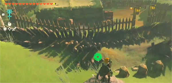 《塞爾達傳說：王國之淚》國王的小屋介紹