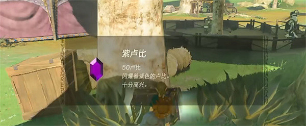 《塞爾達傳說：王國之淚》大箱子獎勵介紹