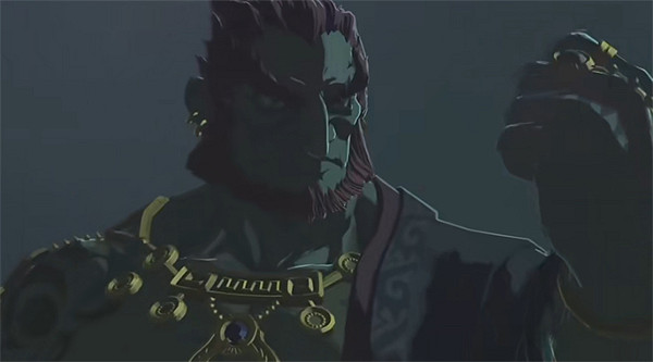 《塞爾達傳說：王國之淚》蓋儂多夫介紹