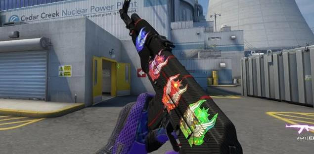 《cS2》貼紙全息和閃亮介紹 《cS2》貼紙全息和閃亮介紹