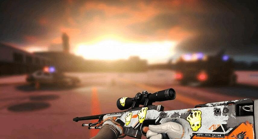 《cS2》磨損等級介紹