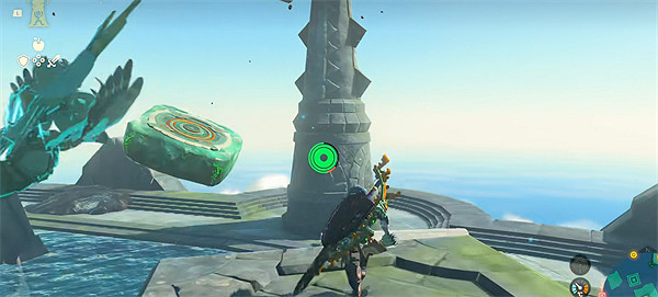 《塞爾達傳說：王國之淚》Boss戰開啟方法