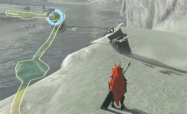 《塞爾達傳說：王國之淚》倒轉乾坤介紹