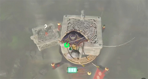 《塞爾達傳說:王國之淚》鳥望台修復教學 《塞爾達傳說:王國之淚》鳥望台修復教學