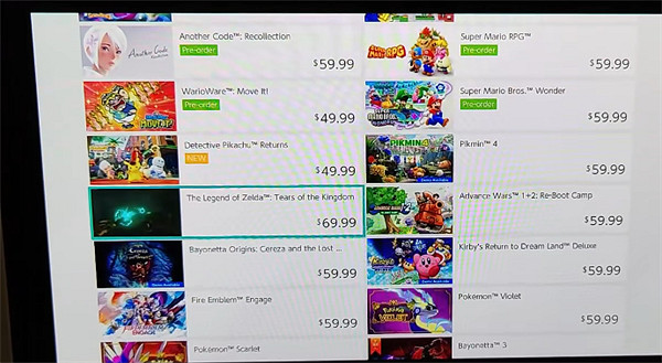 《塞爾達傳說：王國之淚》任虧券兌換攻略