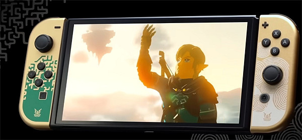 《塞爾達傳說:王國之淚》遊戲購買介紹 《塞爾達傳說:王國之淚》遊戲購買介紹