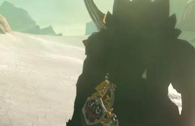 《塞爾達傳說王國之淚》自動攻擊裝置獲取方法