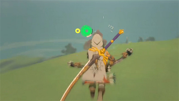 《塞爾達傳說：王國之淚》弓箭介紹